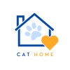 cat home logo